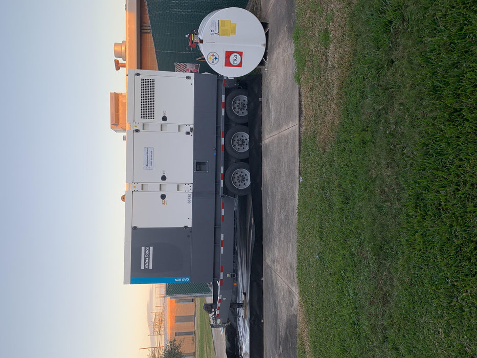 2020 ATLAS COPCO QAS625