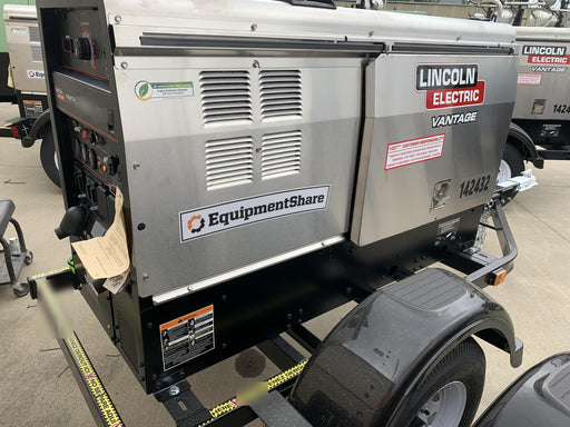 2021 Lincoln Electric Vantage 322 Ready Pak 3