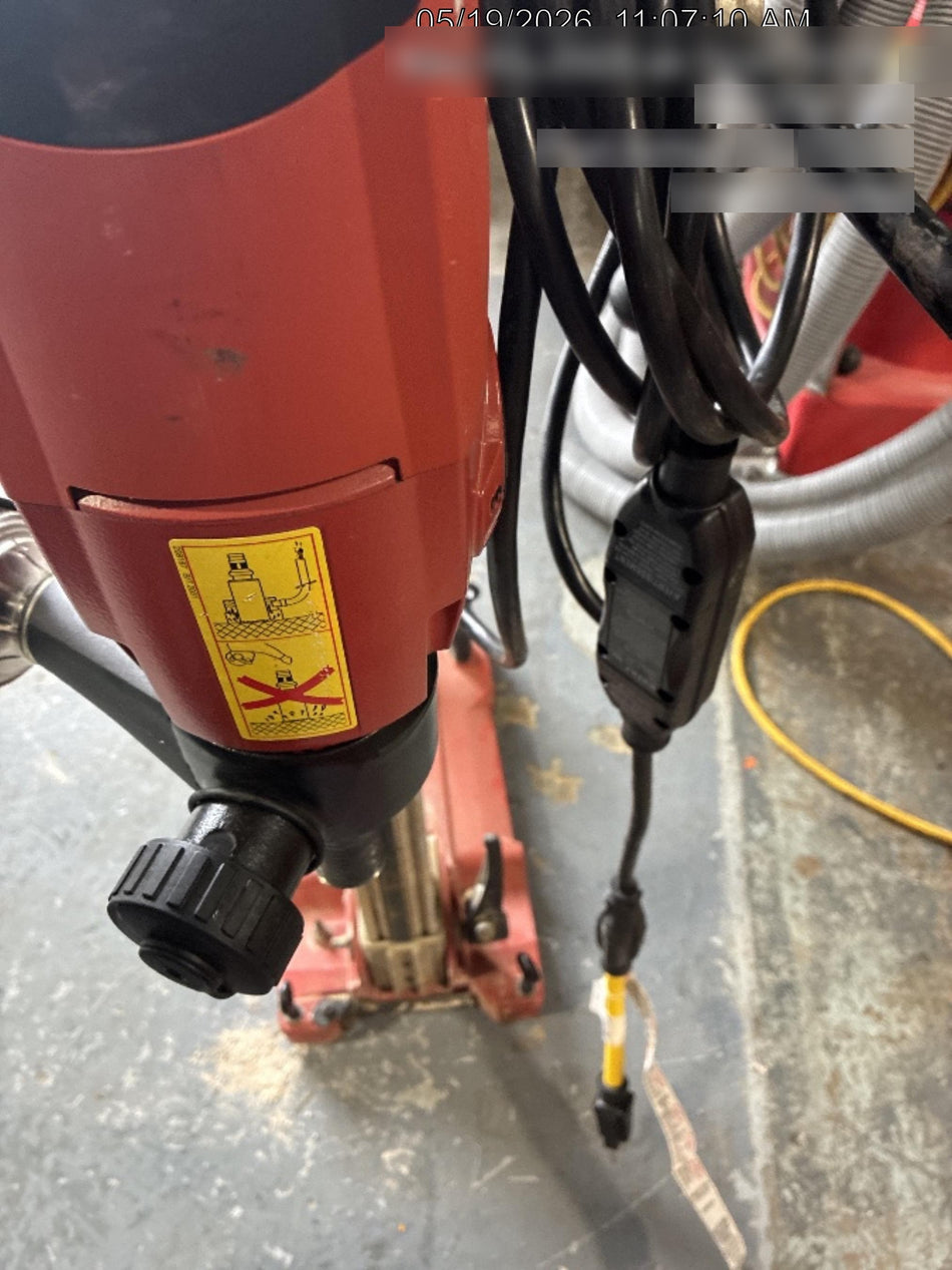 2025 HILTI DD150U
