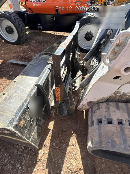 2025 ARROW MATERIAL HANDLING 60" Pallet Forks - Arrow