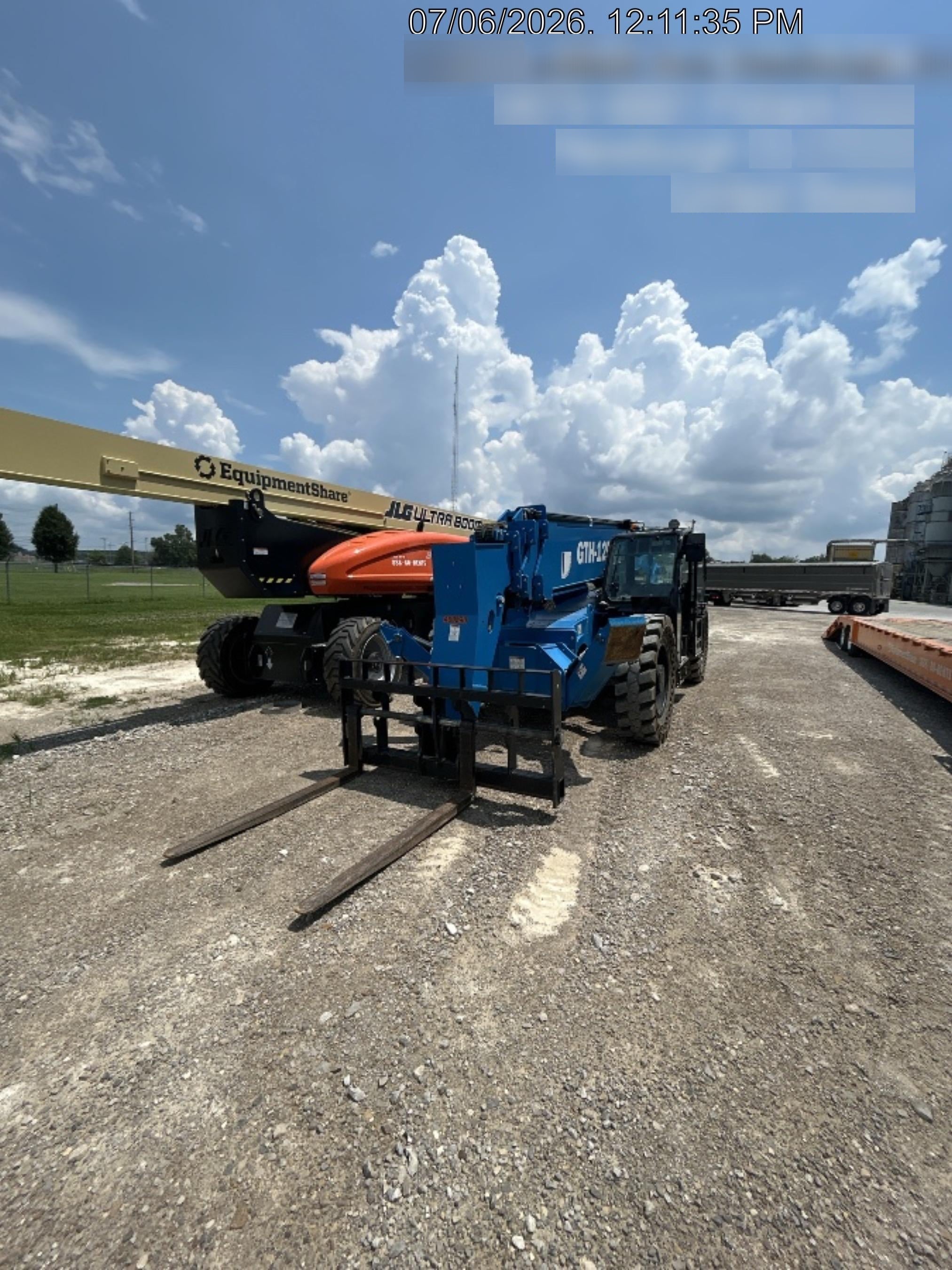 2024 GENIE GTH-1256