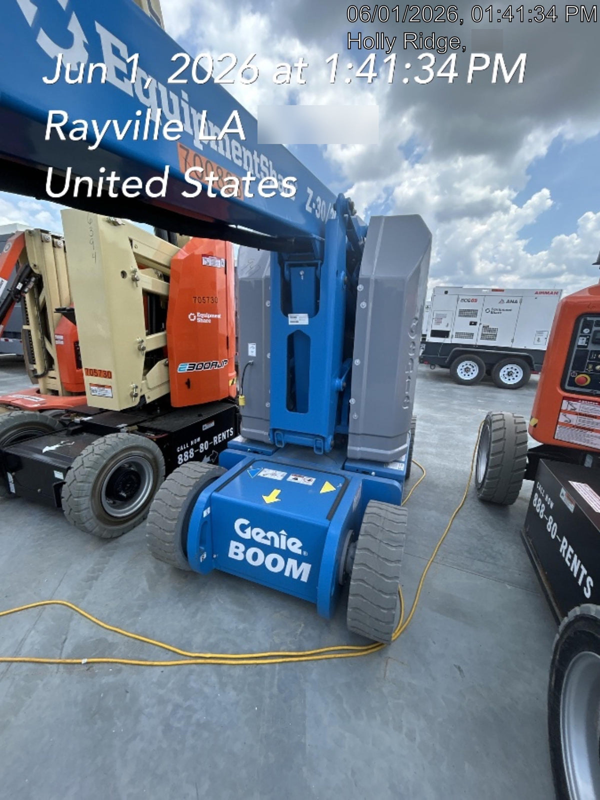 2026 GENIE Z30-20 N RJ