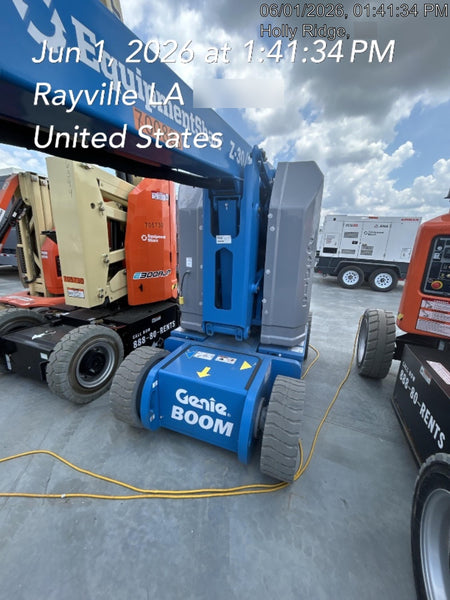2026 GENIE Z30-20 N RJ