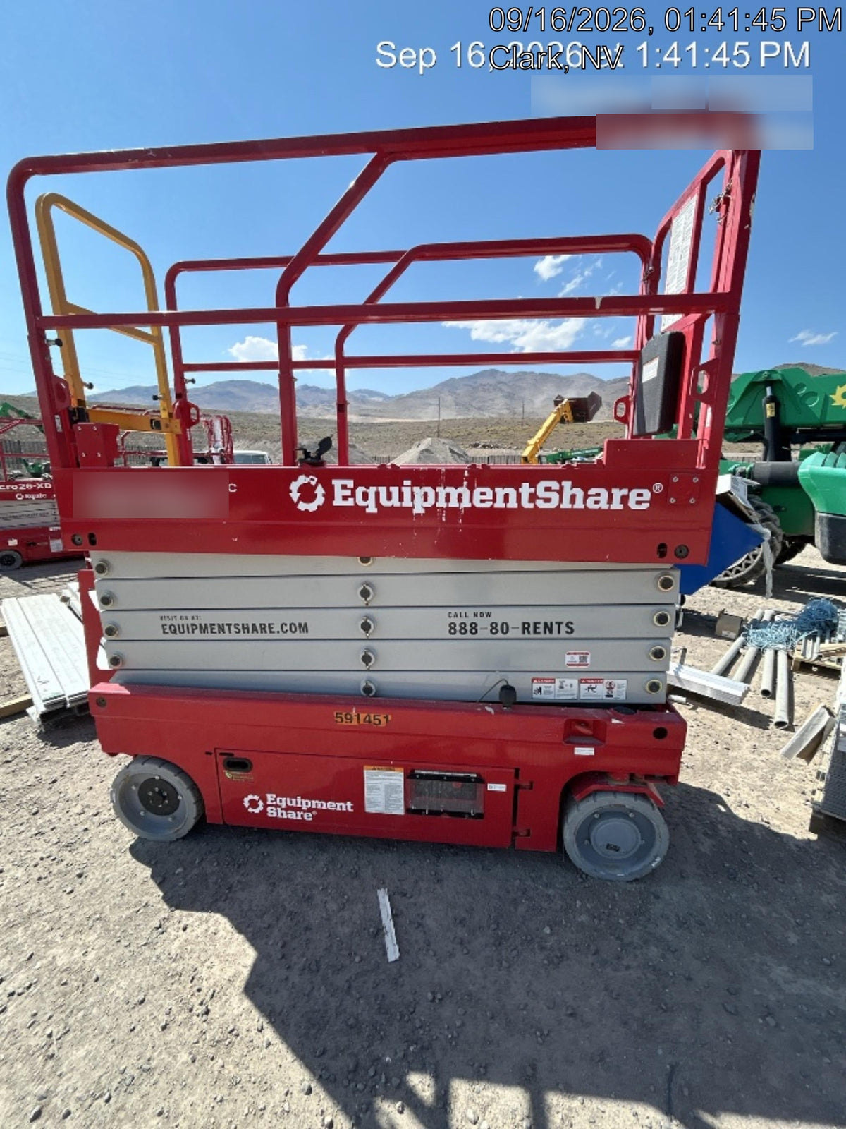 2026 MEC 3232SE