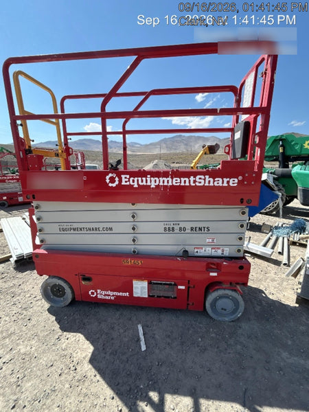 2026 MEC 3232SE