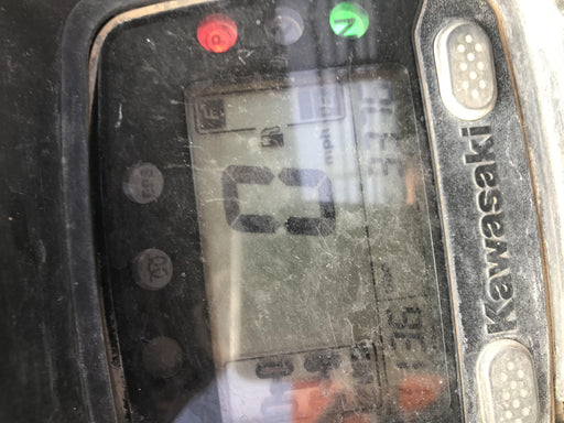 Kawasaki Mule PRO-DXT Movement Alarm, Beacon, Hard Top, ES Track Hardware