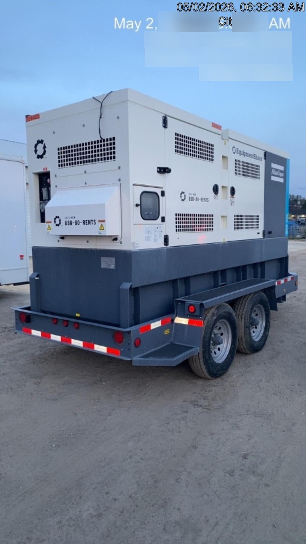 2022 ATLAS COPCO QAS 330