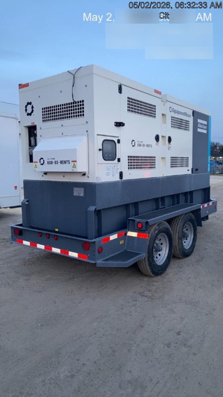 2022 ATLAS COPCO QAS 330