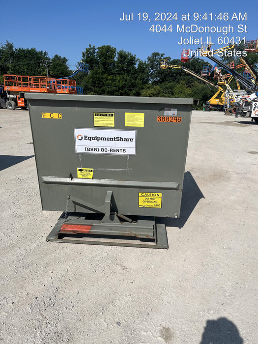 2024 HIPPO HOPPER HH48HD