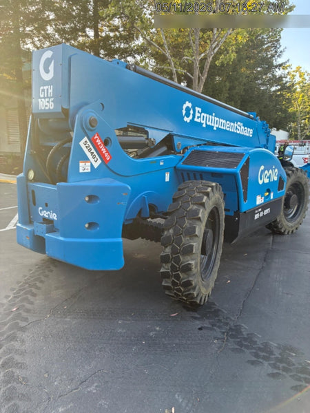 2025 GENIE GTH-1056