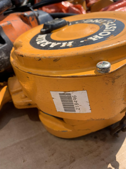 2022 HARRINGTON CF030-20