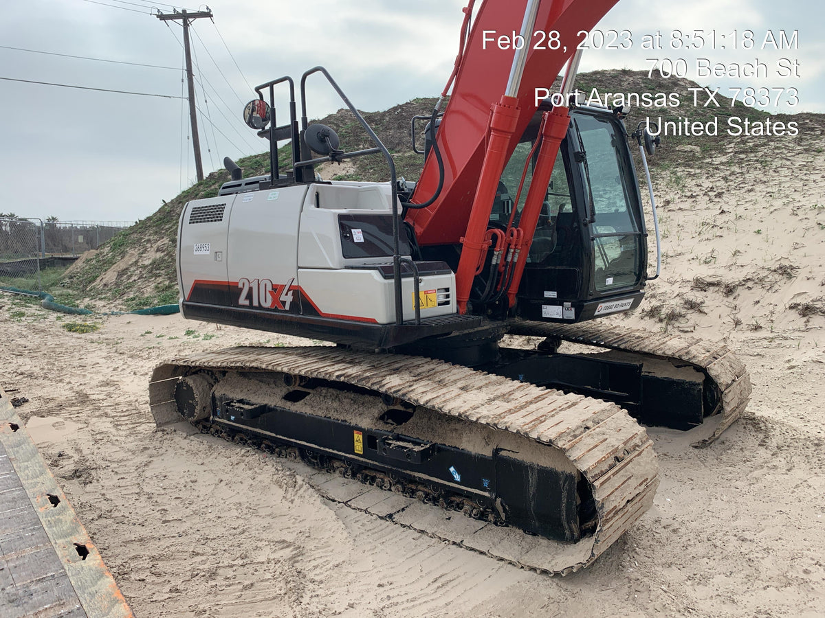 2023 LINK-BELT 210X4EX