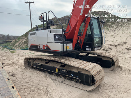 2023 LINK-BELT 210X4EX