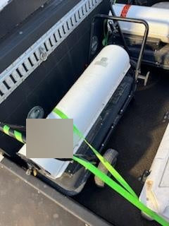 2022 LB WHITE Tradesman K175