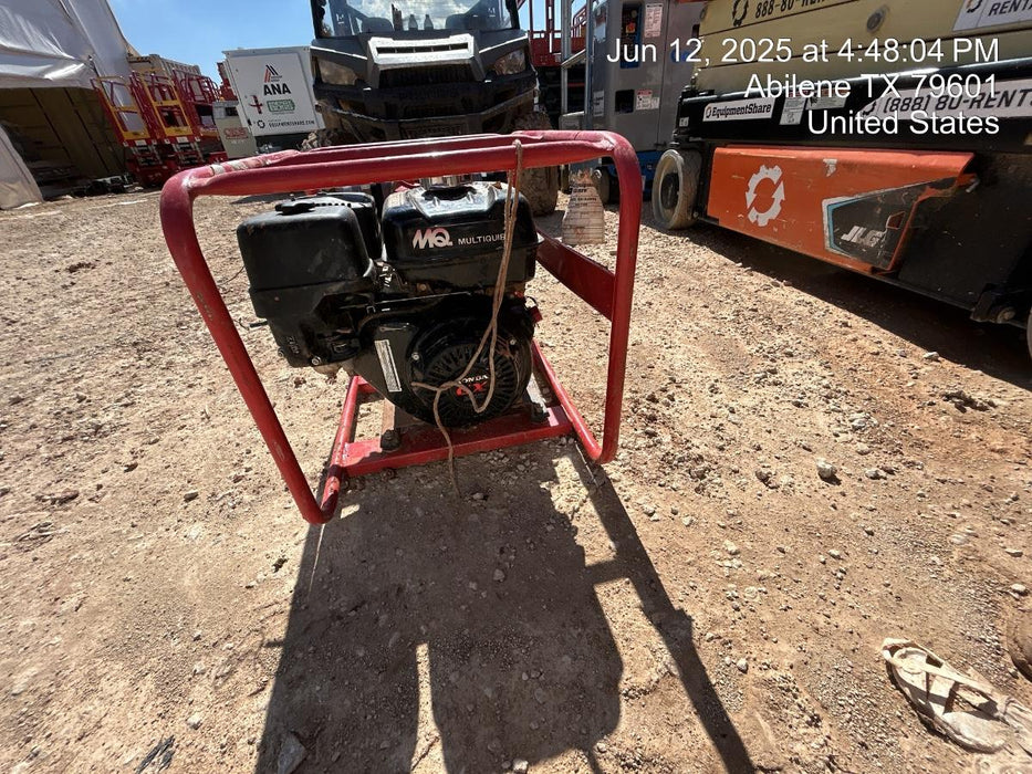 2023 MULTIQUIP QP3TH