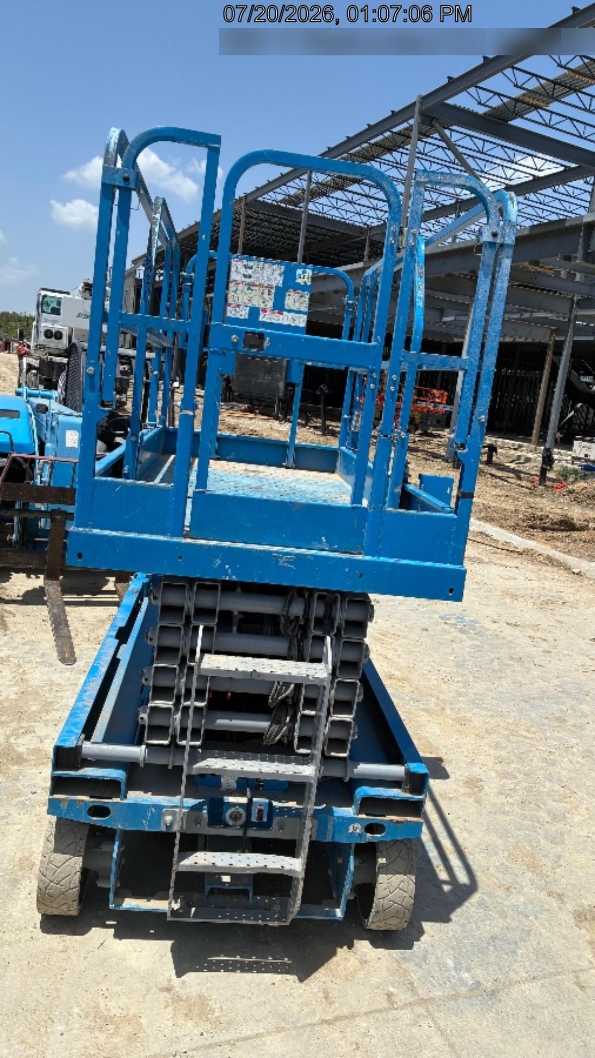2022 GENIE GS-3246