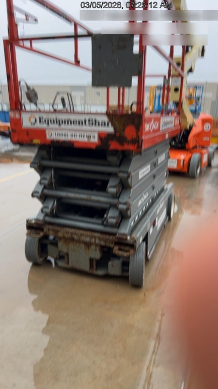 2016 Skyjack SJIII-4740 Skyjack 4740