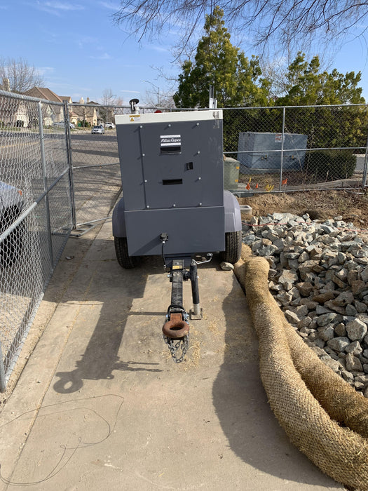 2021 ATLAS COPCO QAS25