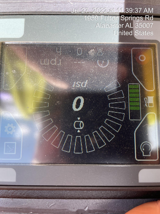 2022 ATLAS COPCO XAS188 CWK