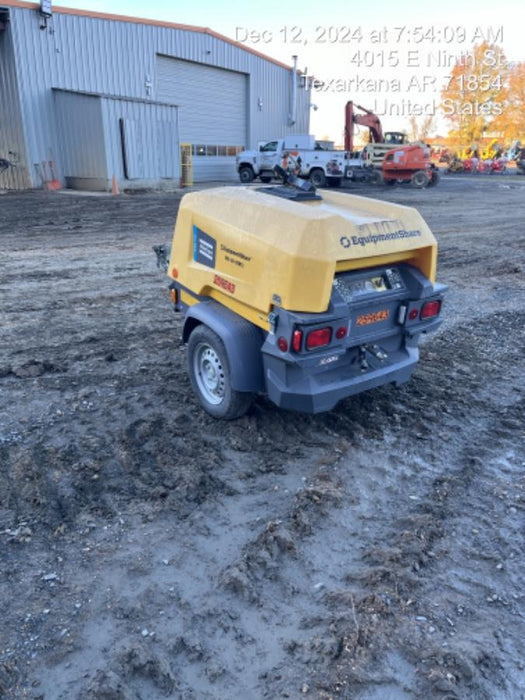 2022 ATLAS COPCO XAS 110