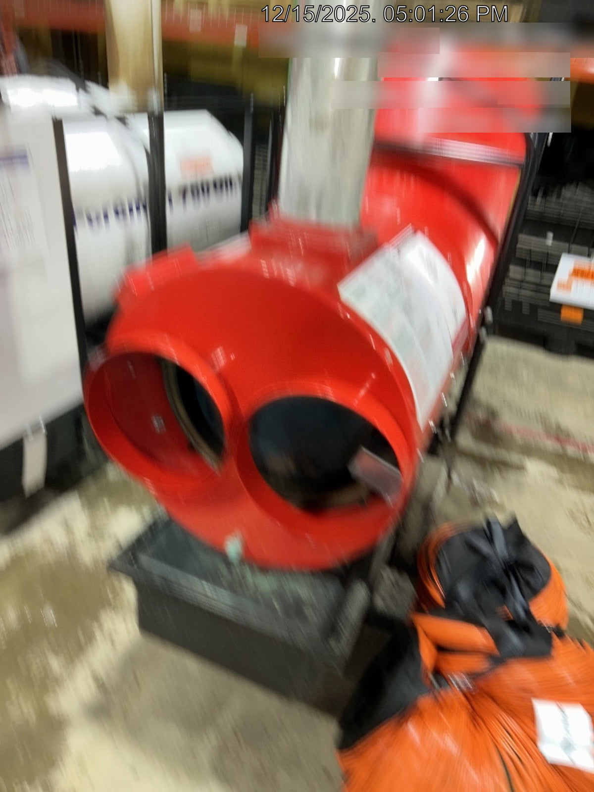 2025 CAMPO EB600D-RE1