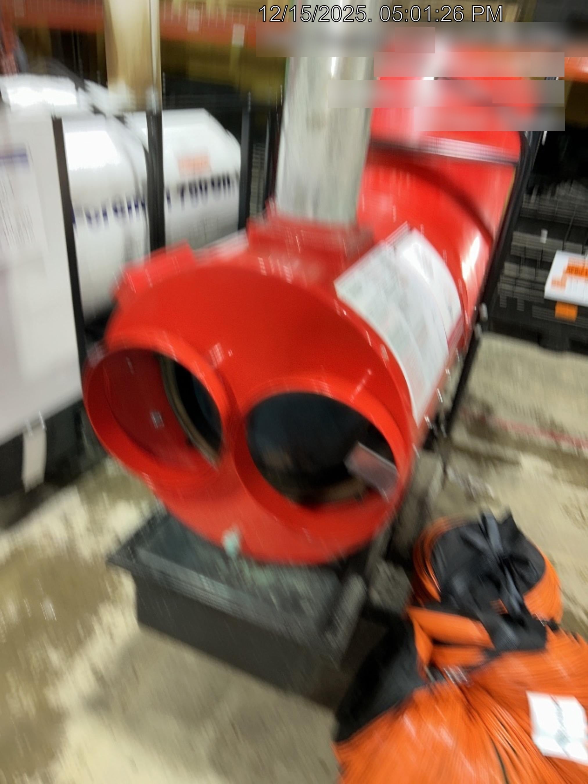 2025 CAMPO EB600D-RE1