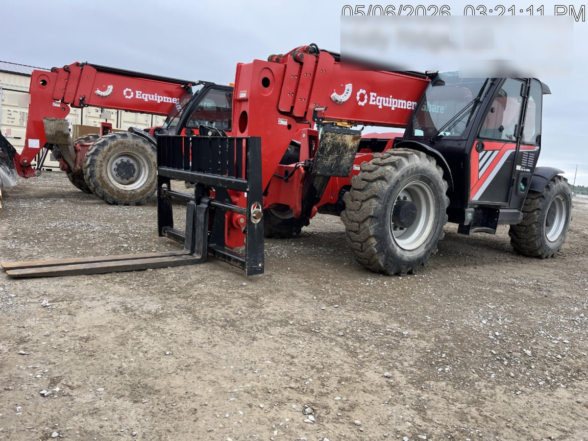 2025 MANITOU MTA1255