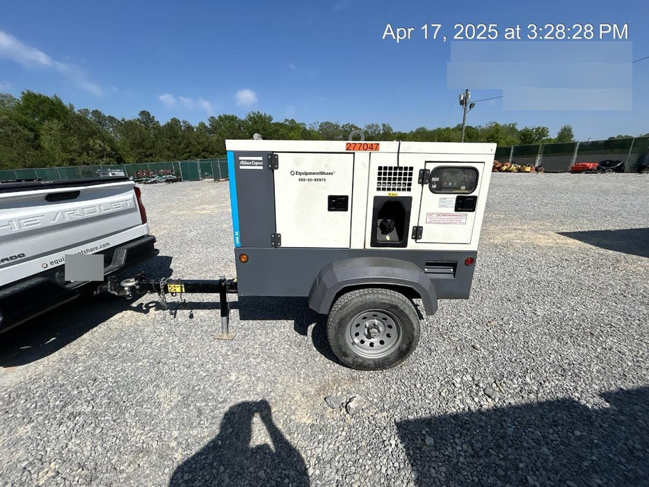 2022 ATLAS COPCO QAS25 CWK