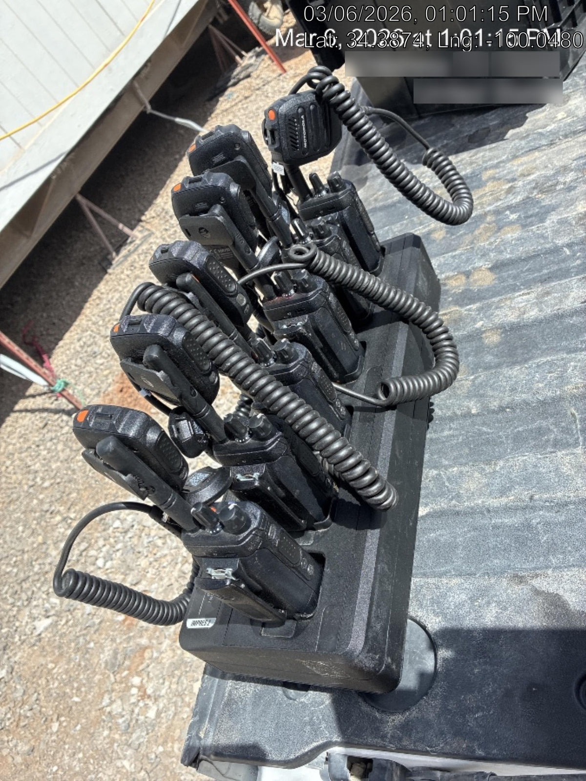 2022 MOTOROLA PMPN4284