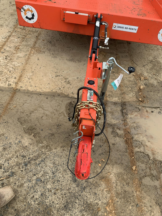 2020 DIAMOND C TRAILERS DSA-12T