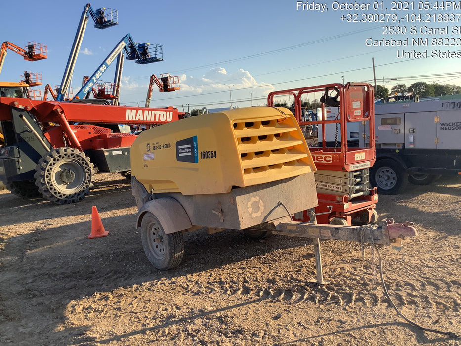 2021 ATLAS COPCO XAS188 CWK