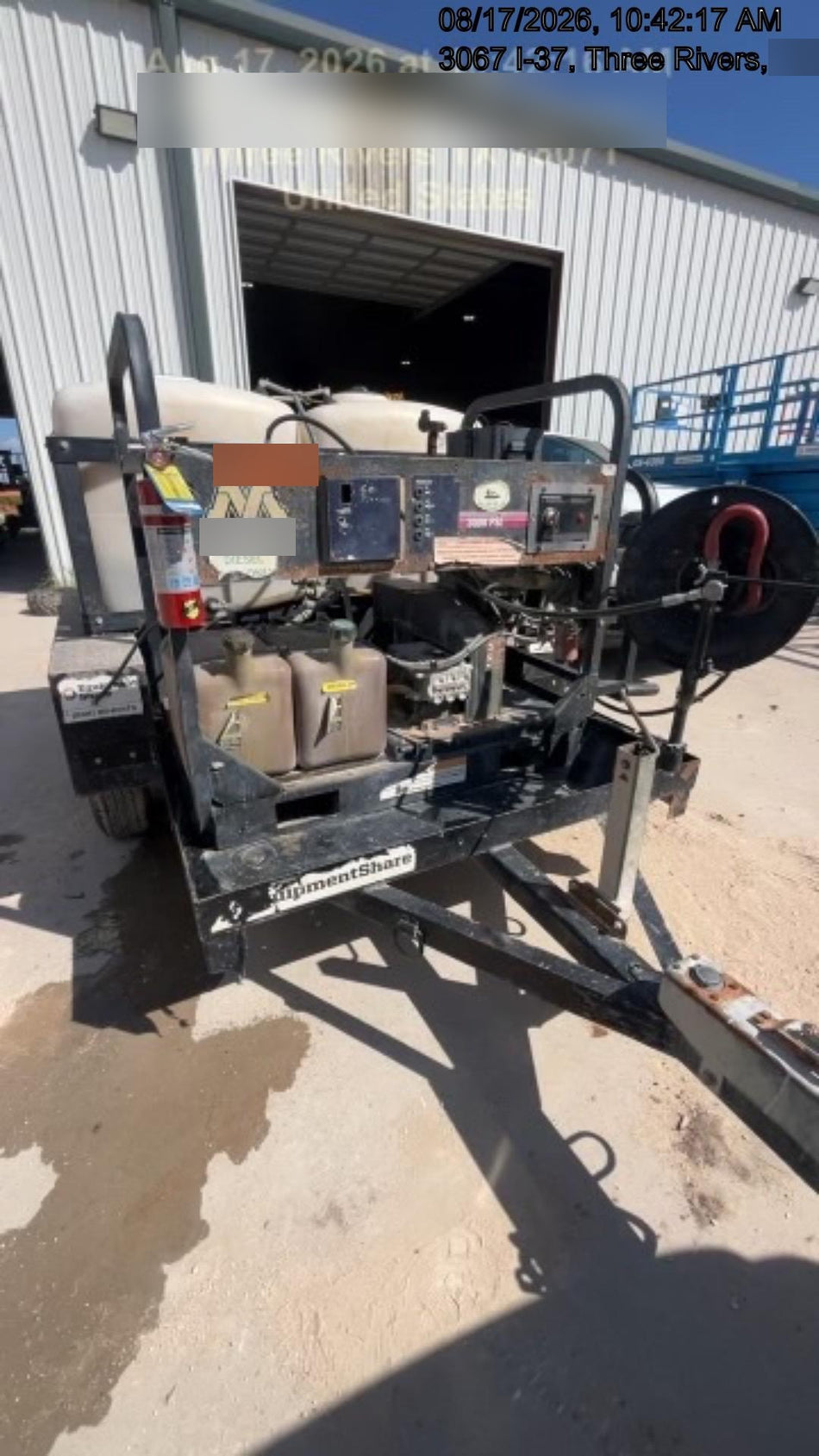 2019 MI-T-M CORPORATION HS-3006-0MDK-UR