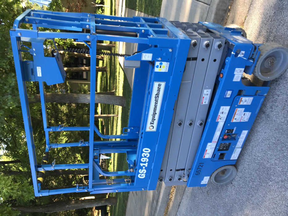 2020 Genie GS-1930 GENIE GS-1930