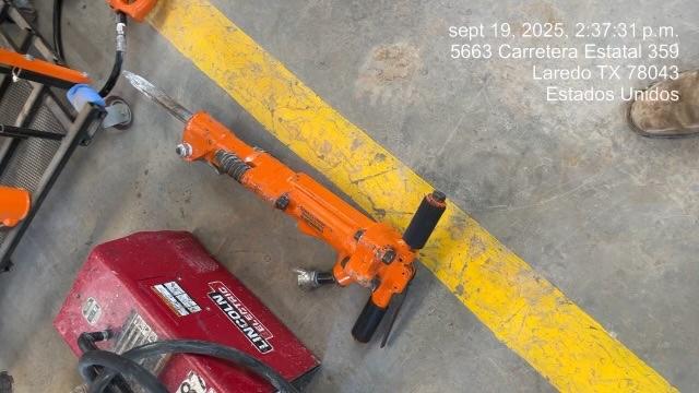 2024 MICHIGAN PNEUMATIC ES-TPB60-118-TRACKER