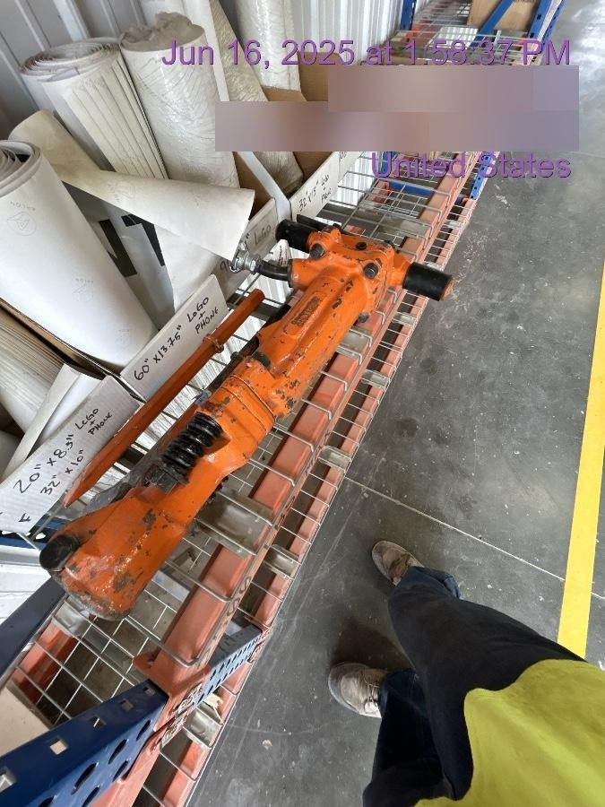 2020 MICHIGAN PNEUMATIC MP-TPB90-114