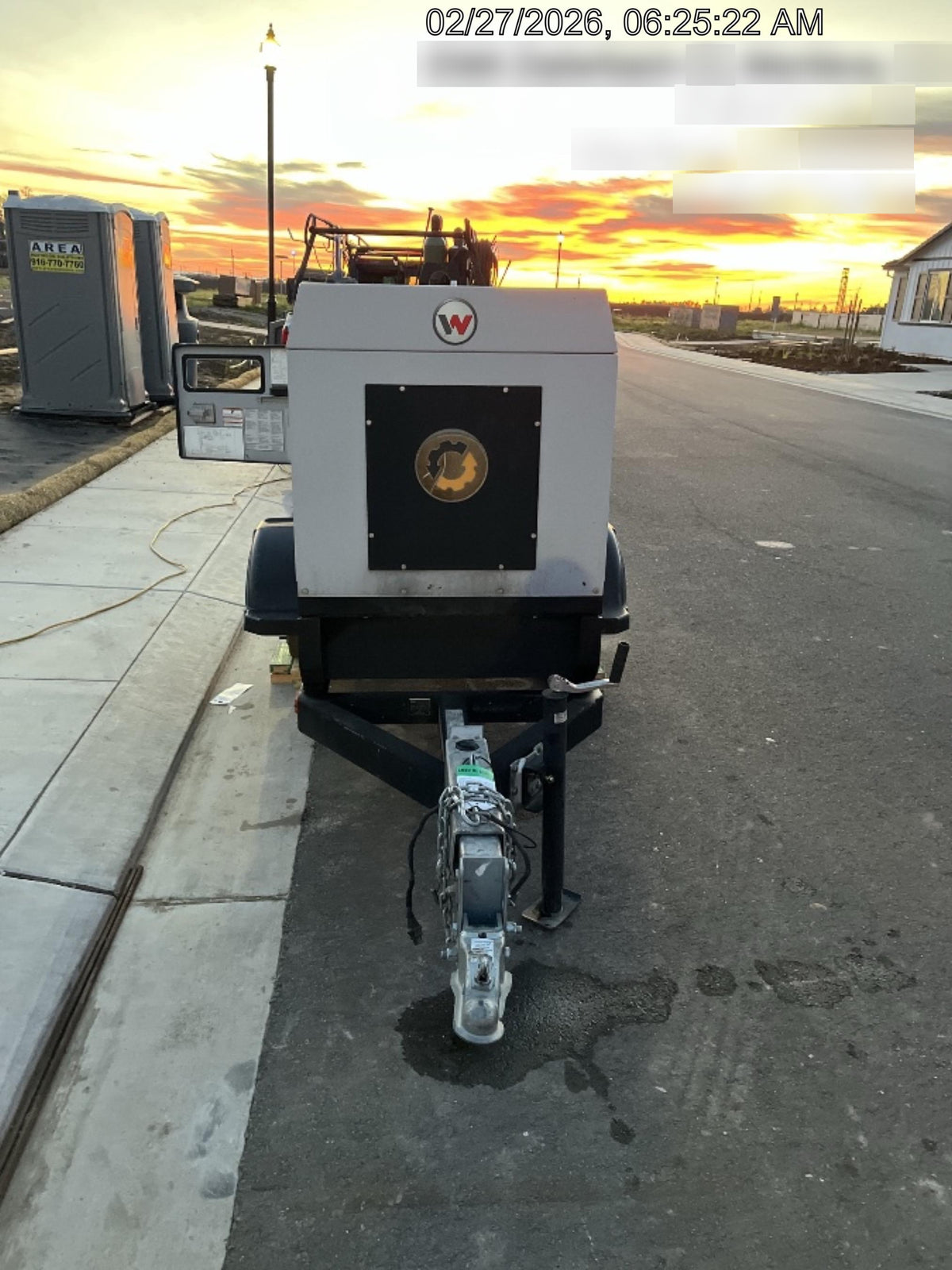 2019 WACKER NEUSON G25