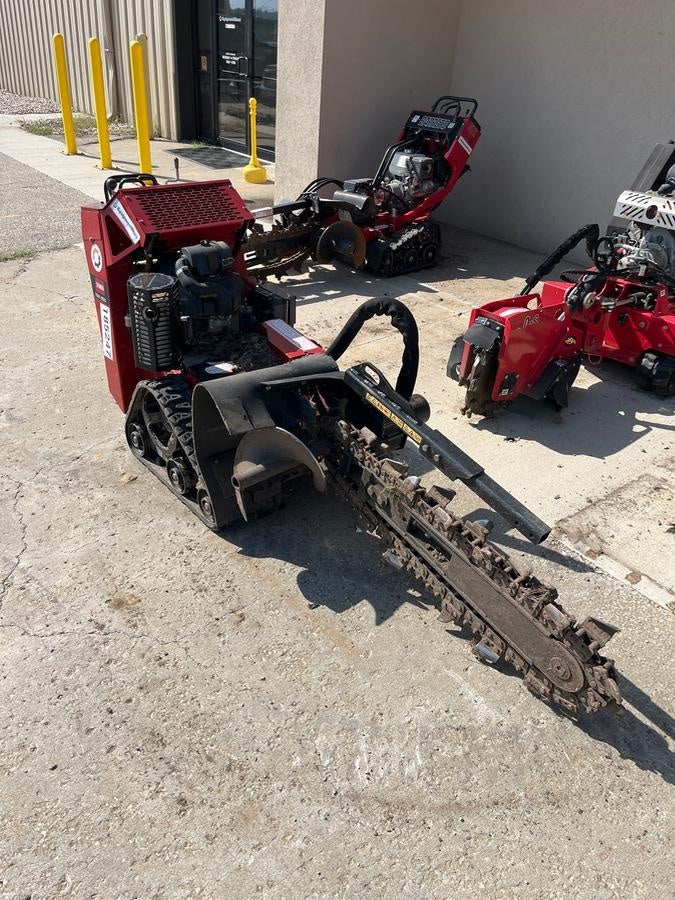2021 TORO TRX-250