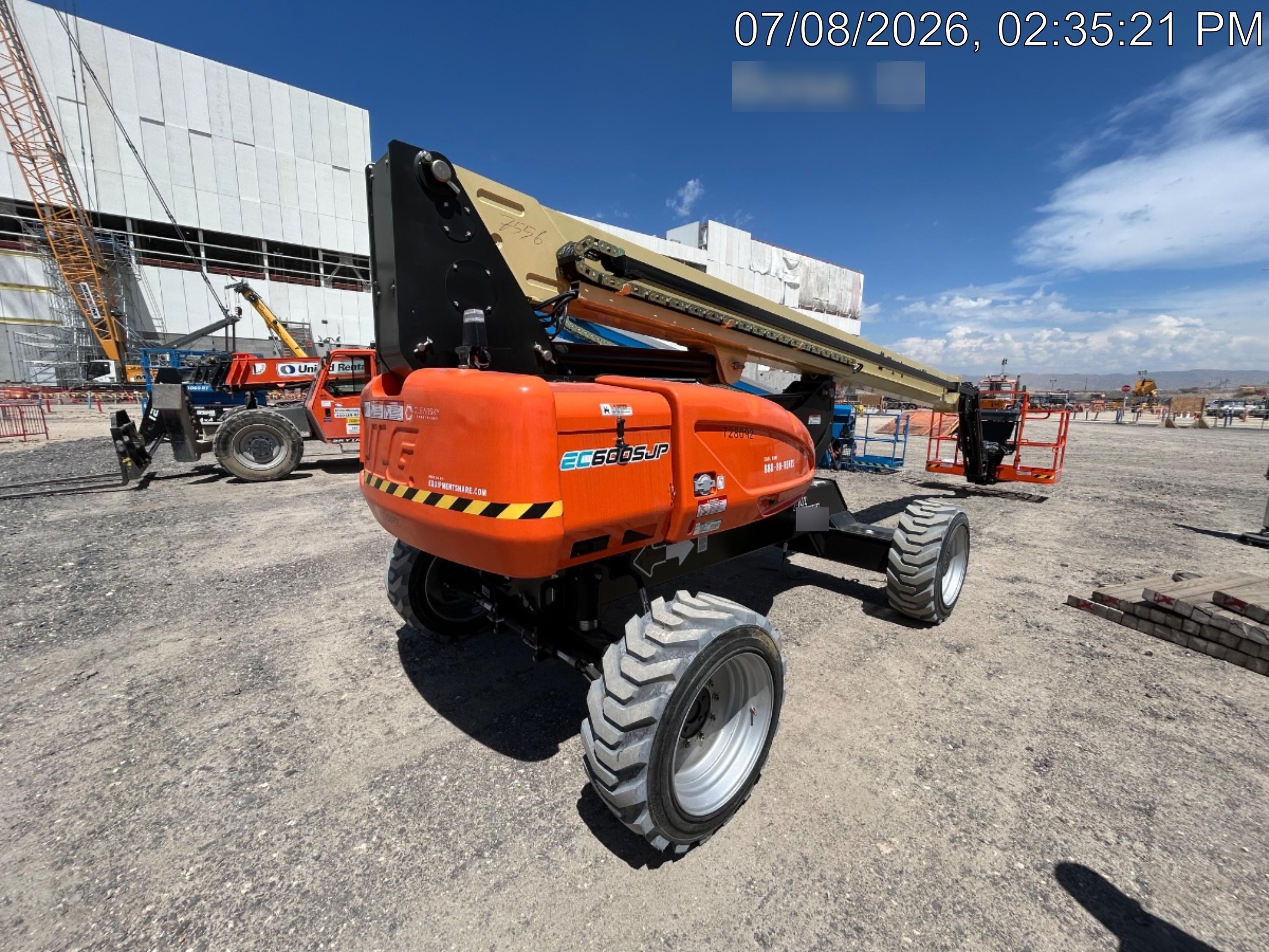 2026 JLG EC600SJP