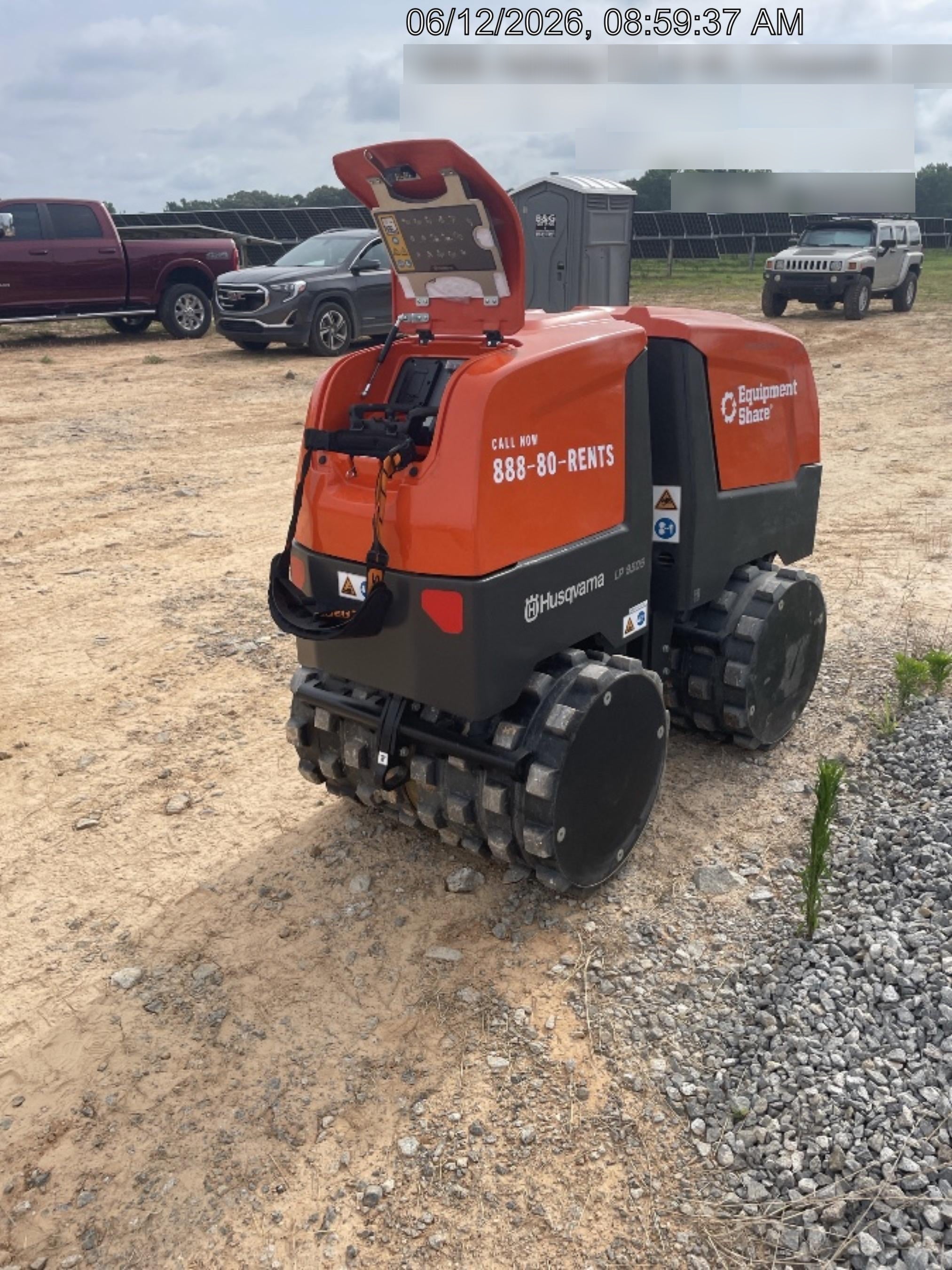 2025 HUSQVARNA LP9505