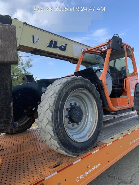 2015 JLG 642