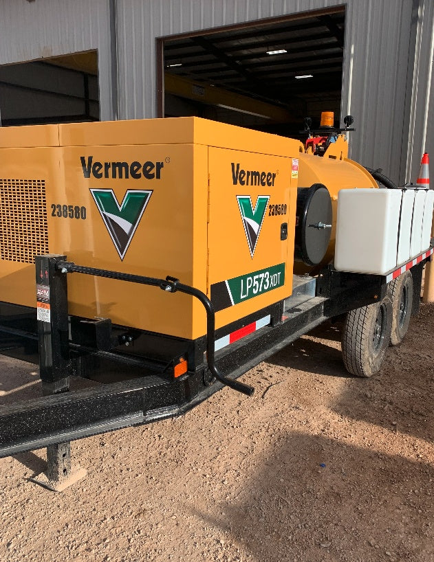 2022 Vac-Tron LP573XDT T4 Koehler Diesel Engine, 500 Gallon Debris Tank, x2 100 Gallon Water Tanks