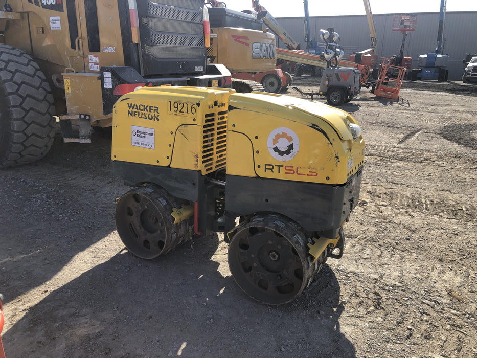 2018 WACKER NEUSON RTKx-SC3