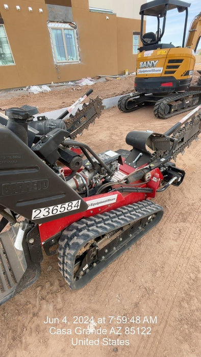 2022 BARRETO E2036RTKH-4MS