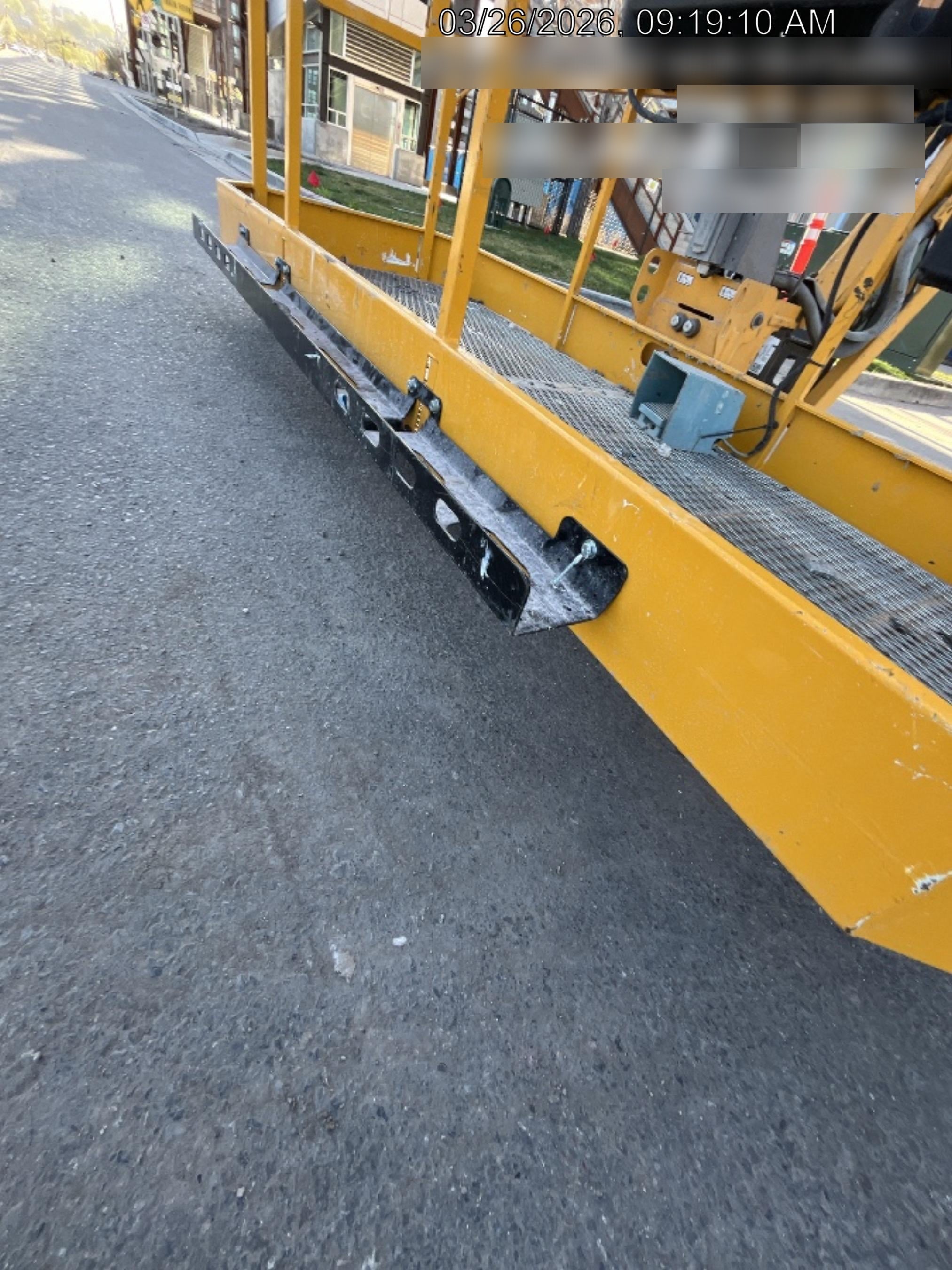 2018 HAULOTTE HT85 RTJ O