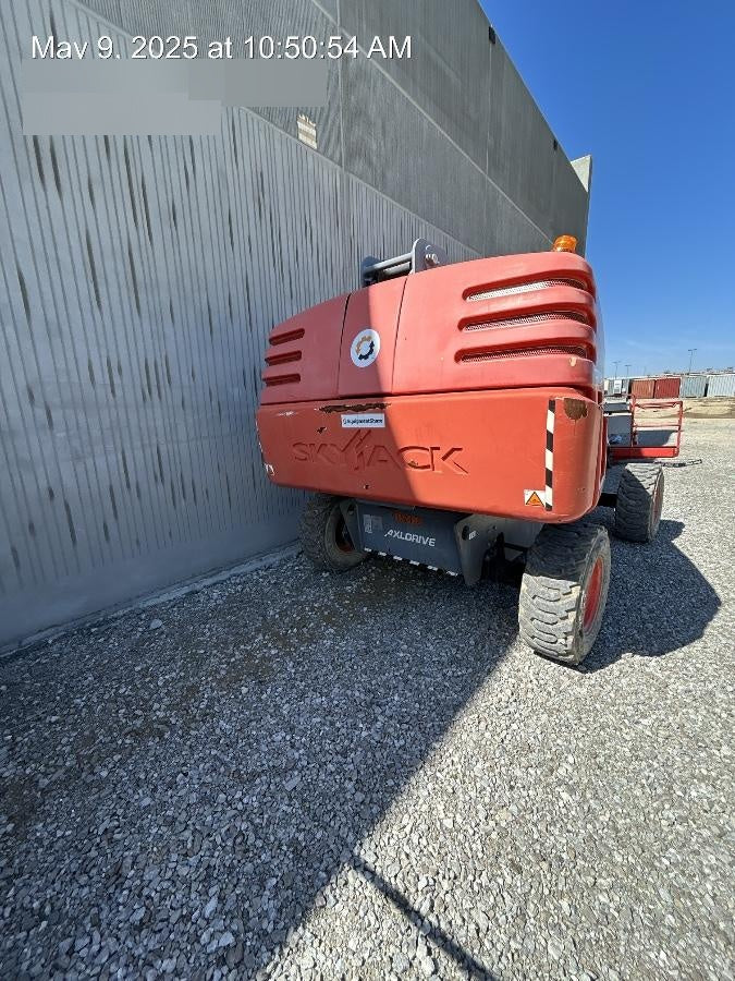 2021 SKYJACK SJ45T+