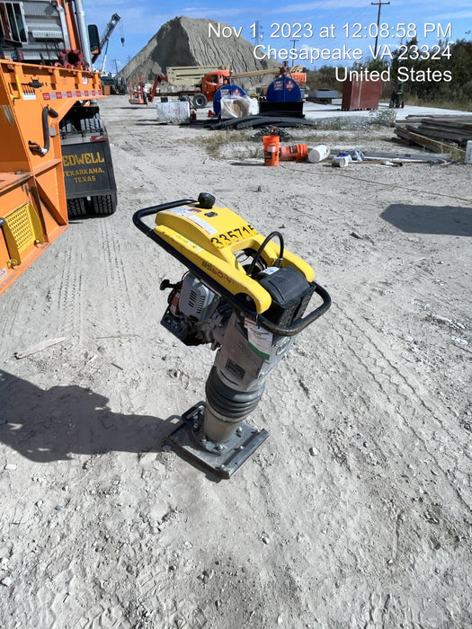 2023 WACKER NEUSON BS60-4As