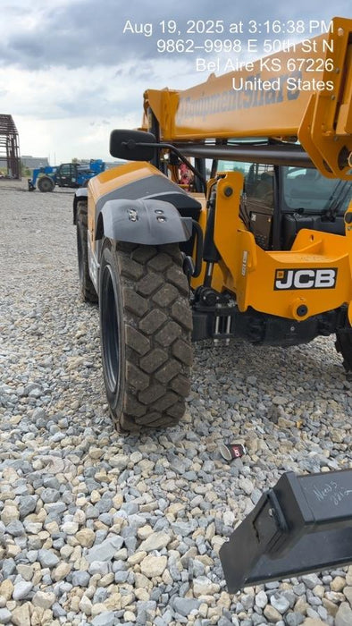 2025 JCB 509-42