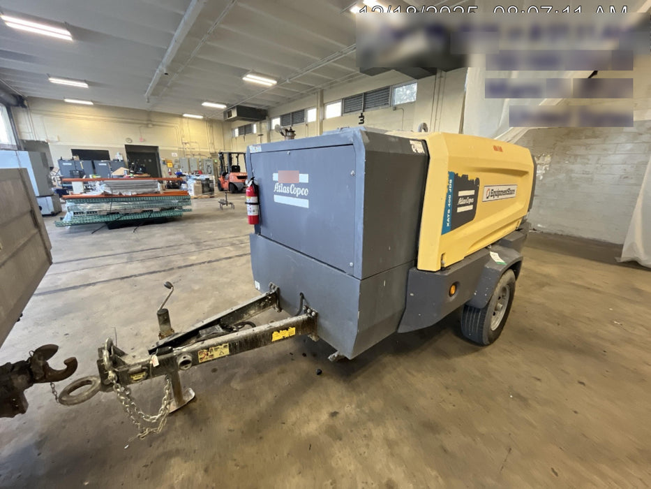 2020 ATLAS COPCO XATS 400 PFF