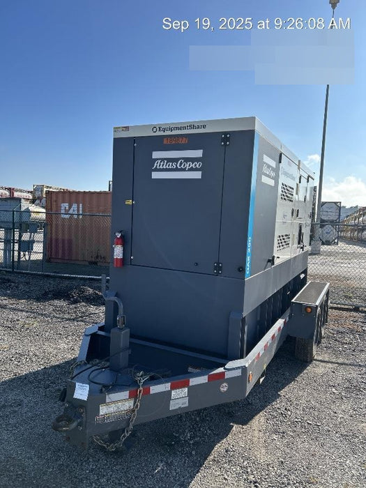 2021 ATLAS COPCO QAS250