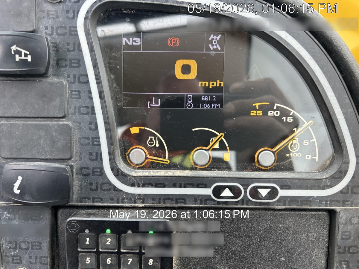 2021 JCB 508-66TC